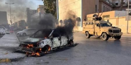 ليبيا: اشتباكات طرابلس تهدد بعودة الفوضى وسط تحذيرات من تفاقم الصراع