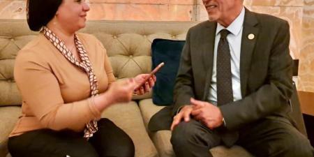 الدكتور عبدالوهاب بوخرى زائد : تحفيز الابتكار الزراعي من خلال الذكاء الاصطناعي