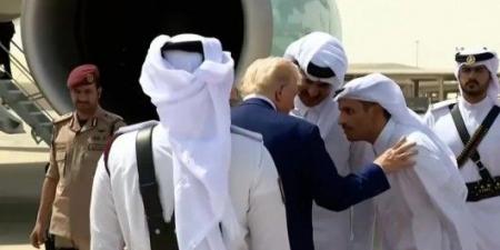 ترامب يختتم زيارته للدوحة… صفقات جديدة “اتفاق نووي محتمل” مع ايران وعودة الترويج لمسلسل تهجير الغزيين