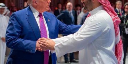 دلالات سؤال ترامب لولي العهد.. هل تنام ليلًا؟