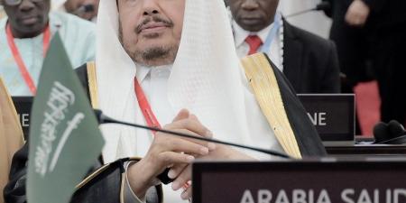 انطلاق أعمال الدورة ال 19 لمؤتمر اتحاد مجالس الدول الأعضاء في منظمة التعاون الإسلامي بجاكرتا