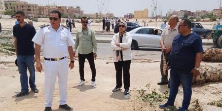 قرارات وزارية لإزالة مخالفات بناء في المدن الجديدة