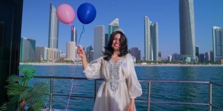 «تحقيق أمنية» تُفرح شام في يوم ميلادها