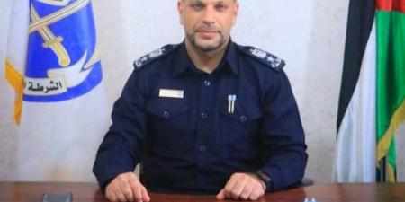استشهاد مدير شرطة مدينة بيت حانون شمال غزة بغارة إسرائيلية