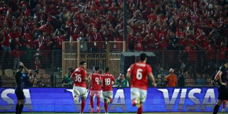 شاهد.. ترتيب الأهلي ضمن المرشحين للفوز بكأس العالم للأندية