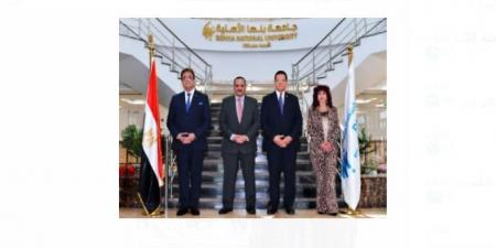 جامعة بنها الأهلية تحتفل باليوم العالمي للإبداع والابتكار 