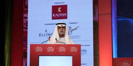 نهيان بن مبارك يفتتح مؤتمر «الإمارات والهند: شركاء في التقدم 2025» بدبي