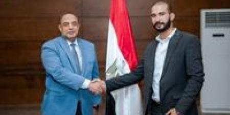 المهندس محمود حافظ.. نموذج وطني مشرف للعطاء وخدمة المجتمع