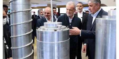 مباحثات بين إيران والترويكا الأوروبية في إسطنبول بشأن الملف النووي