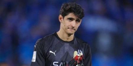رقم سلبي لياسين بونو مع الهلال