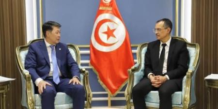 وزارة الفلاحة والمنظمة الاسلامية للامن الغذائي تتفقان على تشكيل فريق عمل فني للتعاون في مختلف المجالات