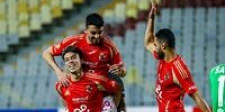 هدف التتويج..وسام ابو على يخطف فوزاَ قاتلاَ على البنك الأهلي بالدوري