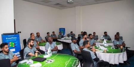 اختتام دورة اللياقة البدنية في الرياض بمشاركة (24) مدربًا وطنيًا