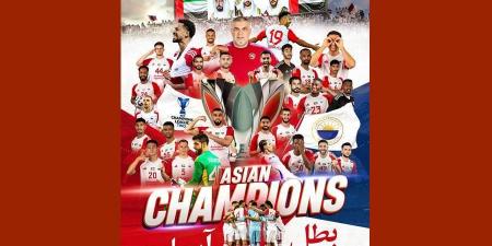 الشارقة يحصل على 3.28 مليون دولار بعد التتويج بأبطال آسيا (فيديو)