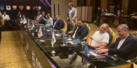 رابطة الأندية تتمسك " خلال اجتماعها " باللائحة وترفض إلغاء الهبوط فى دوري Nile