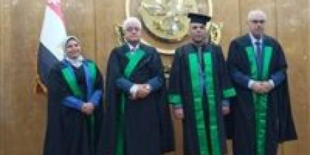 بامتيازين متتاليين.. مسؤول من أسيوط يكتب اسمه في سجل التميز الاستراتيجي