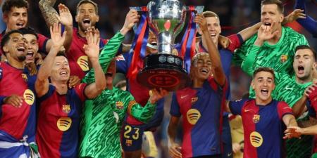 محمد صلاح ينافس نجوم برشلونة وعثمان ديمبلي..حفل توزيع جائزة الكرة الذهبية في 22 سبتمبر