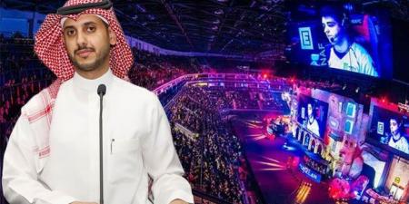 فيصل بن حمران ل"البلاد": 70مليون دولار جوائز النسخة الثانية لكأس العالم للألعاب الإلكترونية بالرياض
