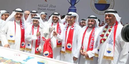 أحمد آل ثاني: كل الإمارات سعيدة