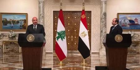 عون يؤكد أهمية تأمين عودة النازحين لبلادهم بشكل آمن.. بيروت تعيد رسم خطوط التواصل مع دمشق