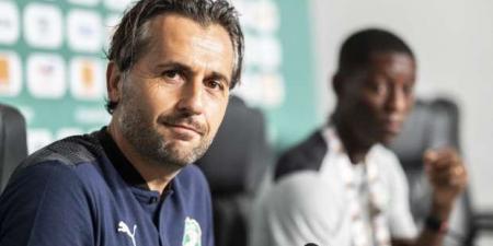 الزمالك يجدد مفاوضاته مع باتريس بوميل لخلافة أيمن الرمادي (خاص)
