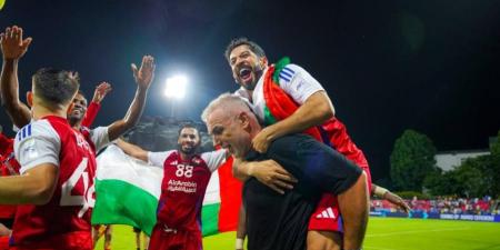 كوزمين يطير فرحاً.. ووداع يليق بـ «قيصر»