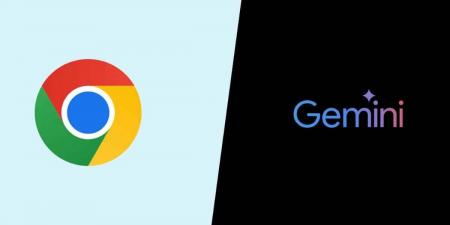 جوجل تدمج مساعد Gemini الذكي في متصفح كروم