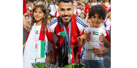 خالد الظنحاني يتفوق على عمه