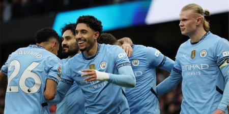 تشكيل مانشستر سيتي المتوقع أمام بورنموث اليوم في الدوري الإنجليزي