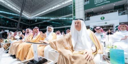 الفضلي يُدشّن برنامج "البيئة التنظيمية التجريبية"