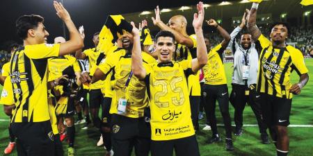 "آس" الإسبانية: الاتحاد يعرف كيف يفوز بدون بنزيما