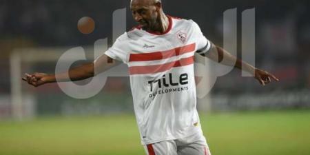 شيكابالا يفاجئ الزمالك بقرار عاجل بشأن اعتزاله نهاية الموسم