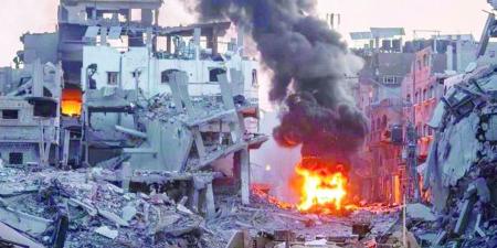 استشهاد 15 فلسطينيًا