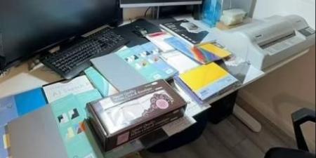 سجن منظفي نوافذ جنيا مليون إسترليني برخص قيادة مزيفة