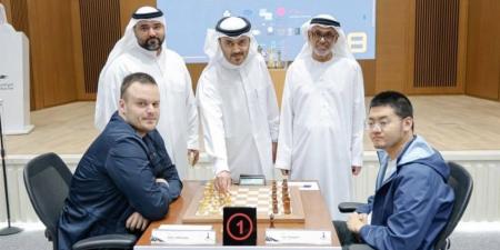 «الشارقة لأساتذة الشطرنج» تقترب من مراحلها الحاسمة