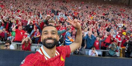 جائزة جديدة تنتظر محمد صلاح.. أرقام «مو» في الدوري الإنجليزي