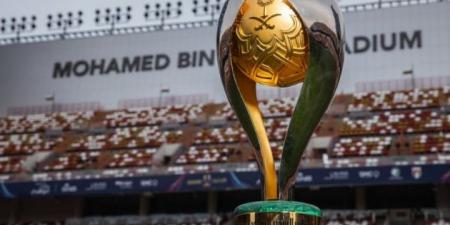 موعد كأس السوبر السعودي 2025-2026