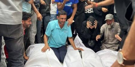 مجزرتان في جباليا وخانيونس.. عشرات الشهداء والجرحى والمفقودين بغارات إسرائيلية متواصلة على القطاع