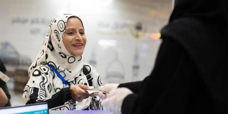 قدوم (820,658) حاجًا من خارج المملكة عبر المنافذ الدولية حتى نهاية يوم أمس الخميس