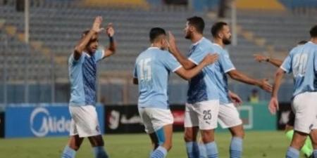 فيستون ماييلى جاهز لتدعيم هجوم بيراميدز أمام صن داونز بنهائى أفريقيا