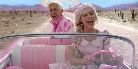 فيلم Barbie ضمن الأعمال الأعلى مشاهدة فى مصر