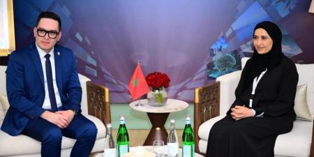 «الوطني» يبحث تعزيز التعاون مع برلماني الجبل الأسود وأمريكا الوسطى