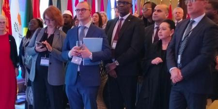 وزيرة الشؤون الثقافية تشارك في المؤتمر الخامس لوزراء الثقافة الفرنكوفونية بالكيبيك من 22 الى 24 ماي الجاري