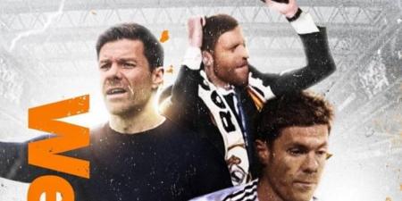 تشابي ألونسو مدرباً لريال مدريد