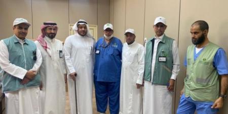 مدير بيئة العاصمة المقدسة يتفقد المسالخ ويطلع على جاهزيتها استعداداً لموسم الحج