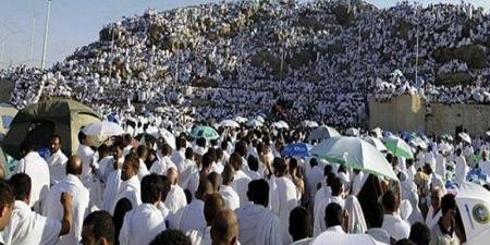 961 ألف حاج يصلون المملكة السعودية