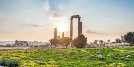 الارصاد تحذر من اشعة الشمس ظهر الاثنين