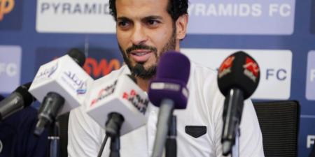 هاني سعيد: أتوقع الرفض بتأجيل مباراة بيراميدز أمام سيراميكا