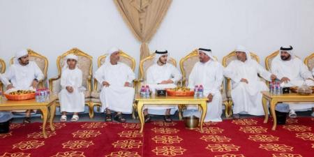 محمد بن راشد بن محمد يعزي في وفاة عيسى العليلي