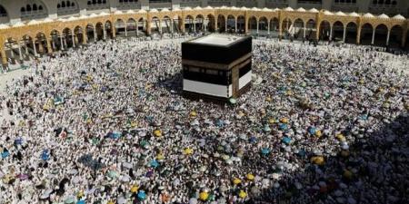 جهود مضاعفة لتوفير خدمات متكاملة لضيوف الرحمن.. 107,000 طائف في الساعة خلال موسم الحج